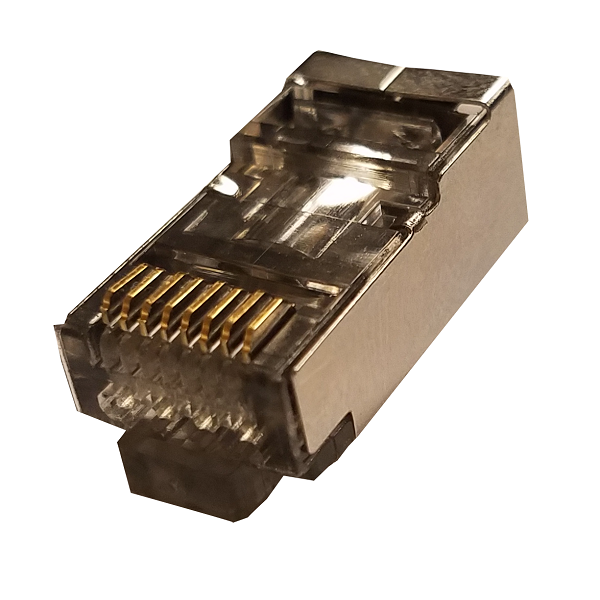 CAT6 MALE CONNECTOR