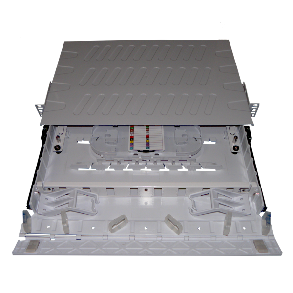 24FO Fiber Optic Aerial Termination Box - Cablix Technology