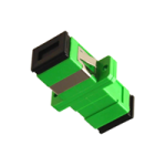 Adapter Fiber Single-Mode SC/APC Simplex - Cablix Technology