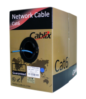 Category 6 UTP Horizontal 